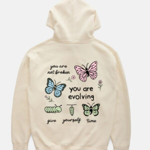 Evolving Hoodie