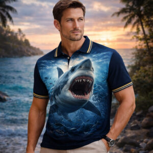 Shark Polo Sea Animal