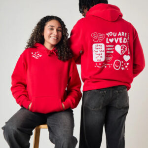 You Are Loved Hoodie