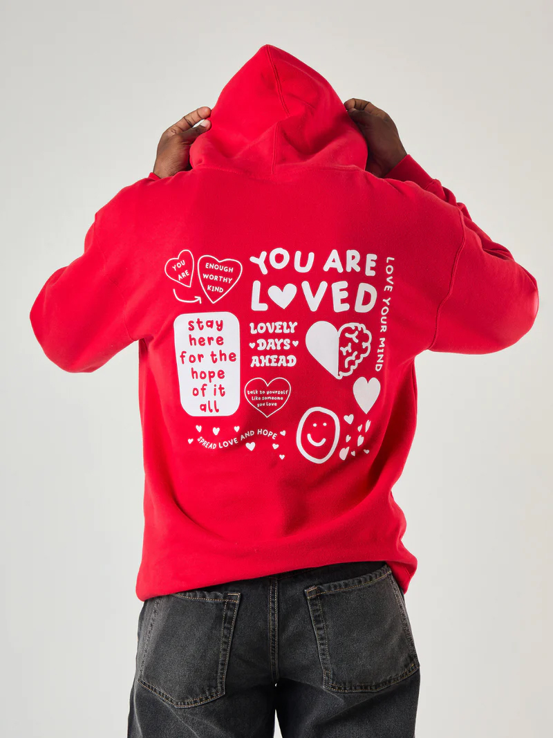 You Are Loved Hoodie